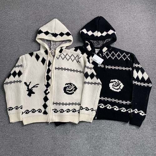 Open YY Sweater