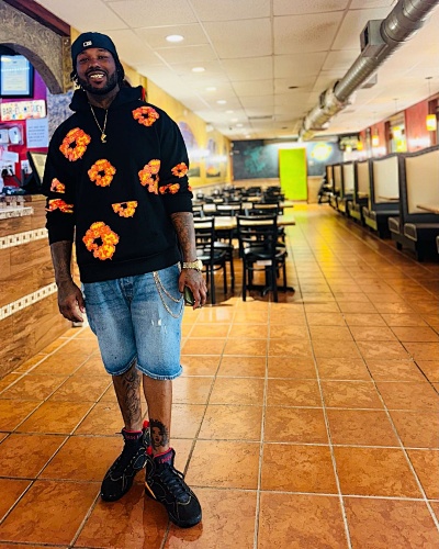 Denim Tears Hoodie