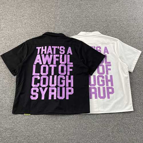 That's A Awful Lot Of Cough Syrup T-shirt