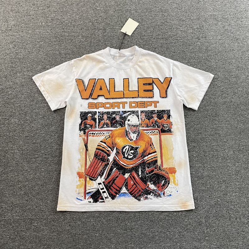 Vale Forever Valley Sport Dept T-shirt