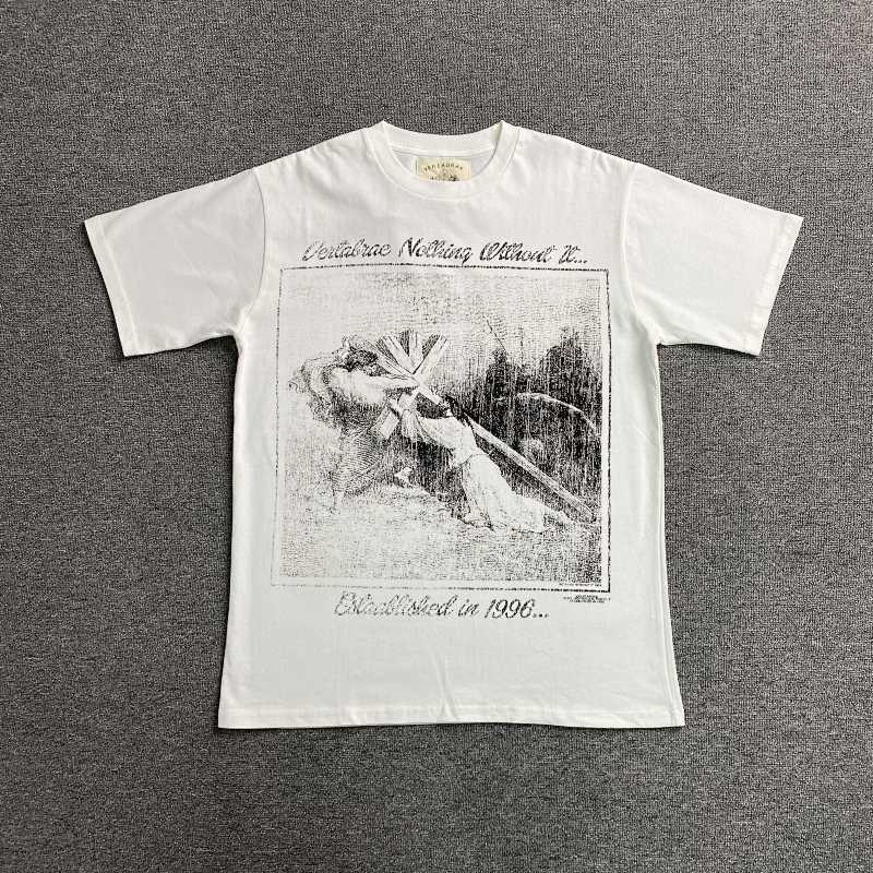 Vertabrae Shepherd Tank T-shirt
