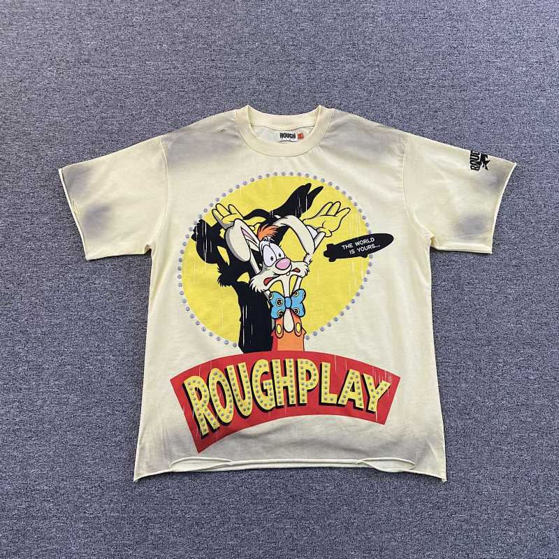 Rough Play T-shirt