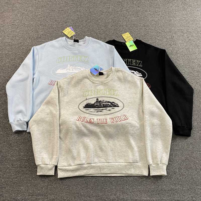 Corteiz Crewneck