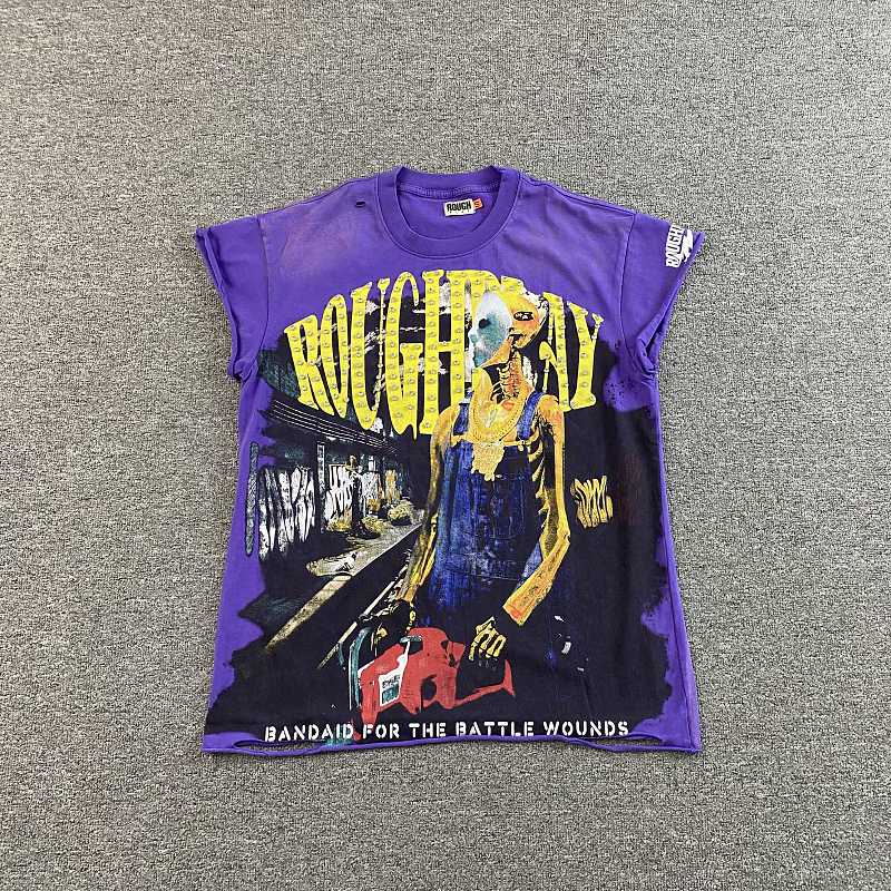 Rough Play T-shirt