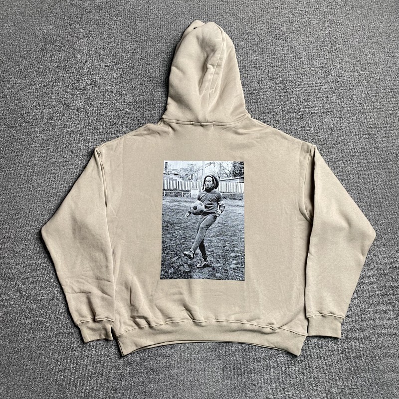Fog Fear Of God Essentials Hoodie