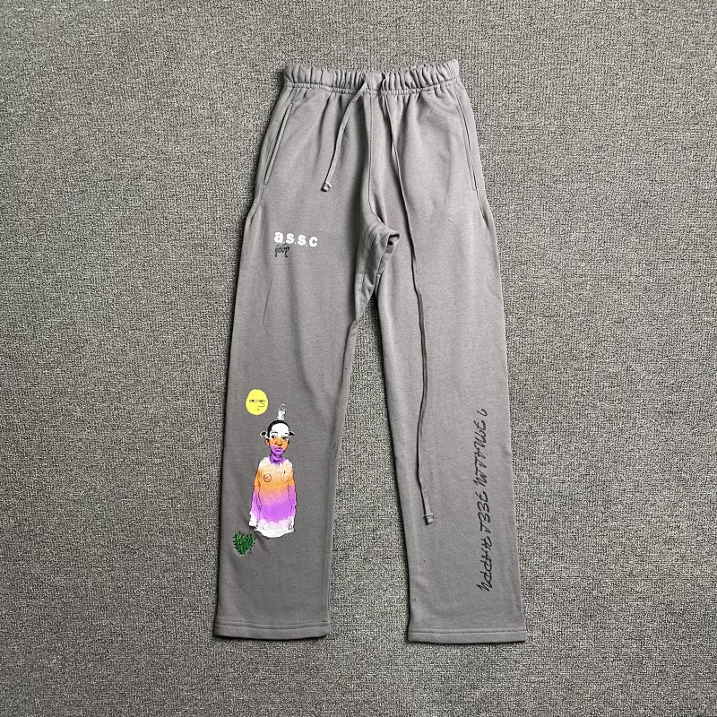 Anti Social Club Assc Pants