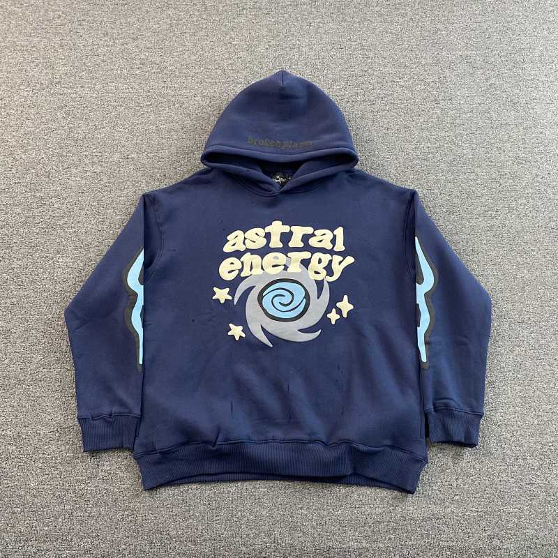 Broken Planet Hoodie