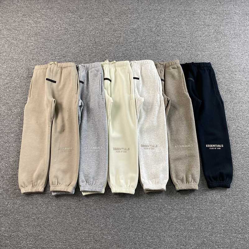 Fog Fear Of God Fog ESSENTIALSChildren's Wear Pants