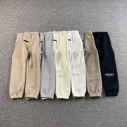 Fog Fear Of God Fog ESSENTIALSChildren's Wear Pants