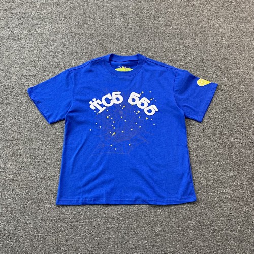 Sp5der Worldwide T-shirt