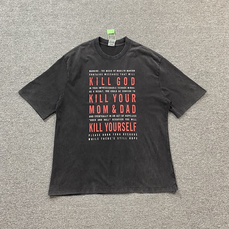 Saint Michael T-shirt