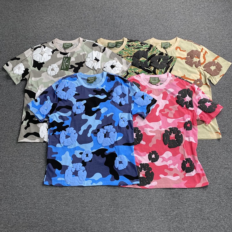 Denim Tears T-shirt