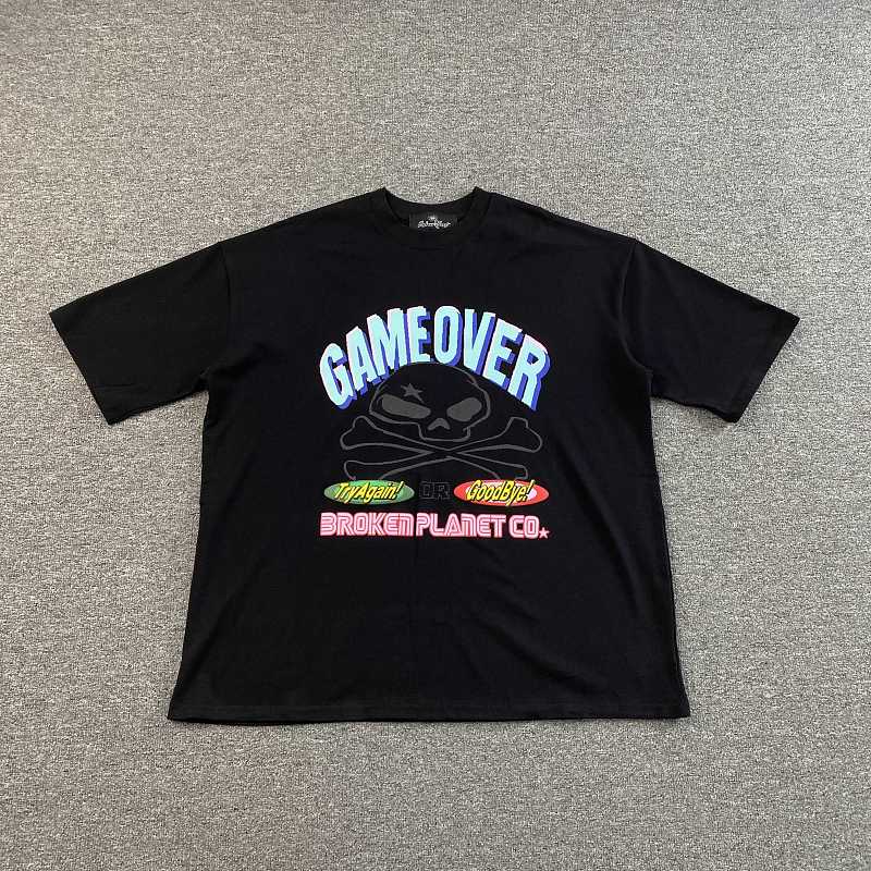 Broken Planet T-shirt