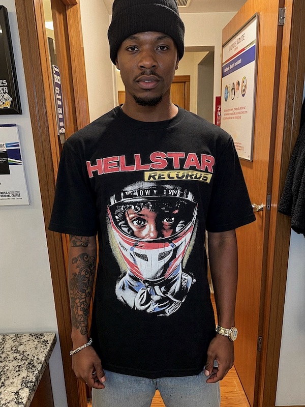 Hellstar T-shirt