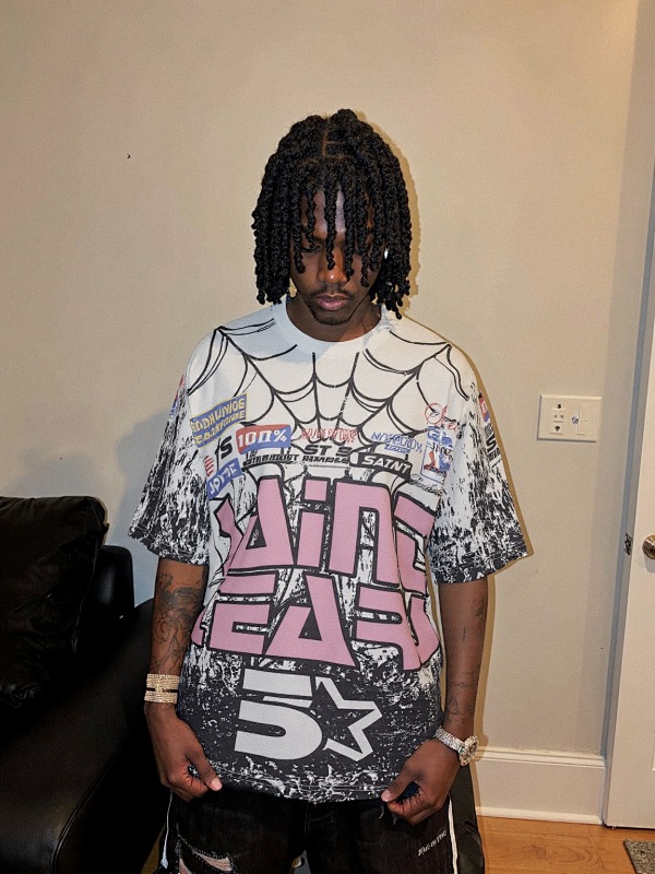 Saint Vintage T-shirt