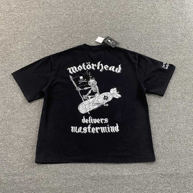 Mmj Mastermind Japan X End X Motorhead T-shirt