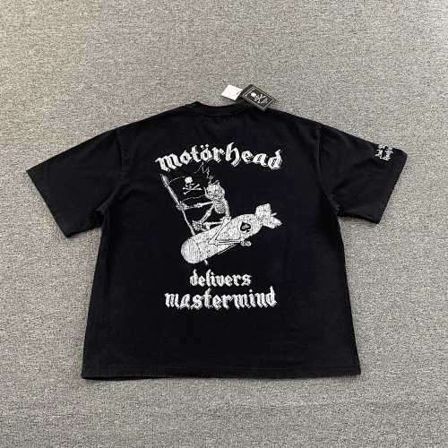 Mmj Mastermind Japan X End X Motorhead T-shirt