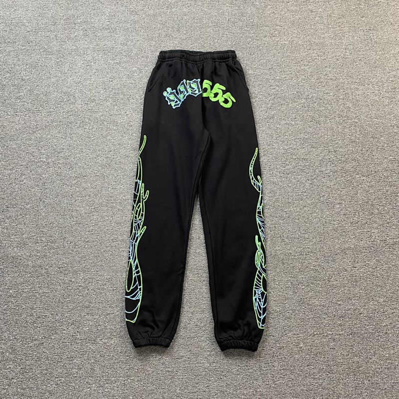 Sp5der YoungThug Pants
