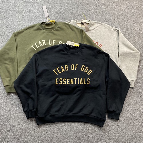 Fog Fear Of God Fog Essentials Crewneck