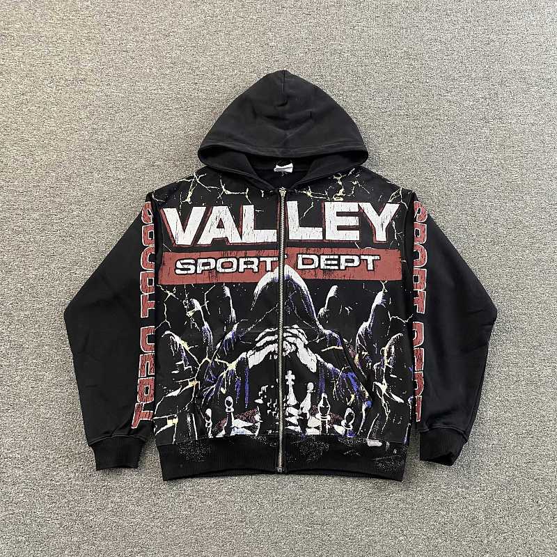 Valley Hoodie