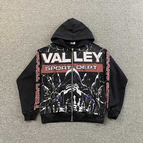 Valley Hoodie