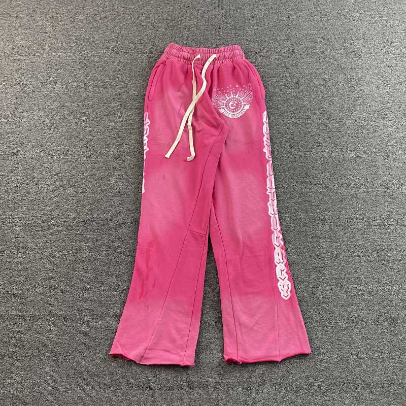 Lost Intricacy Lavender Zip Up Pants