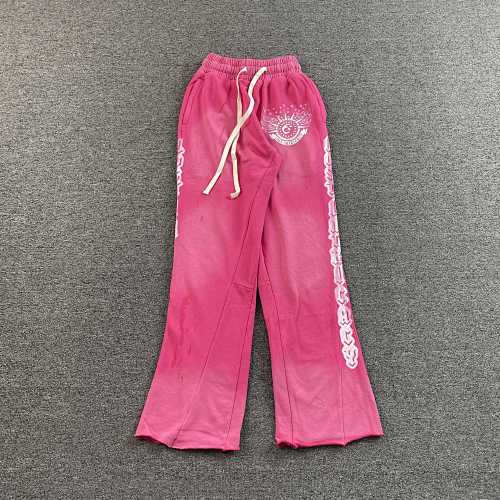 Lost Intricacy Lavender Zip Up Pants