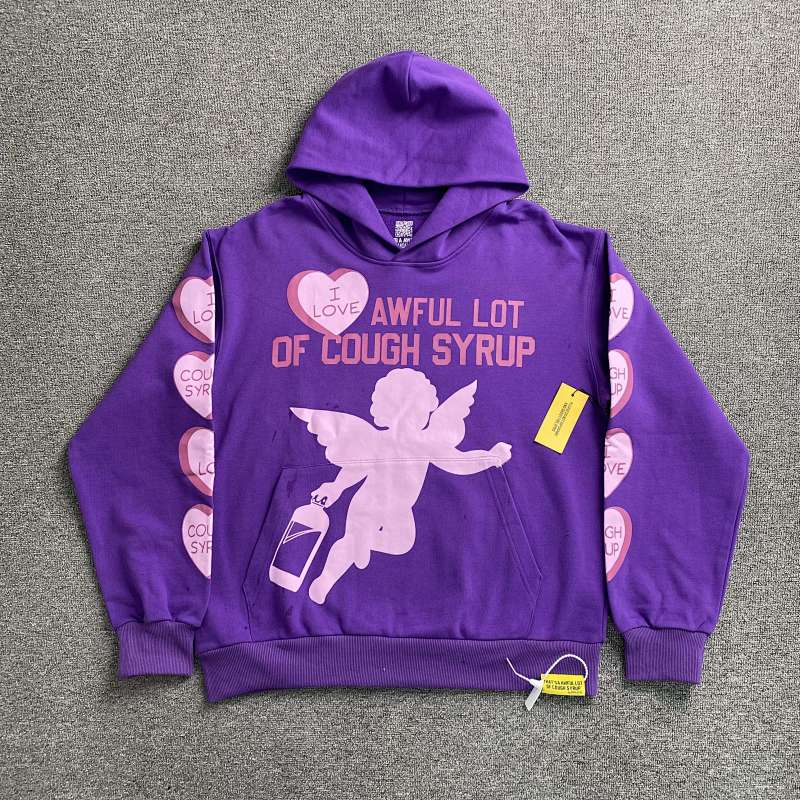 That's A Awful Lot Of Cough Syrup Hoodie