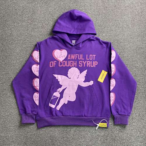 That's A Awful Lot Of Cough Syrup Hoodie