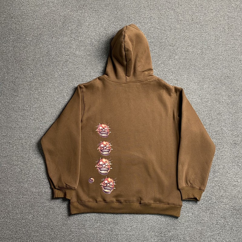 Travis Scott Cactus Jack Hoodie