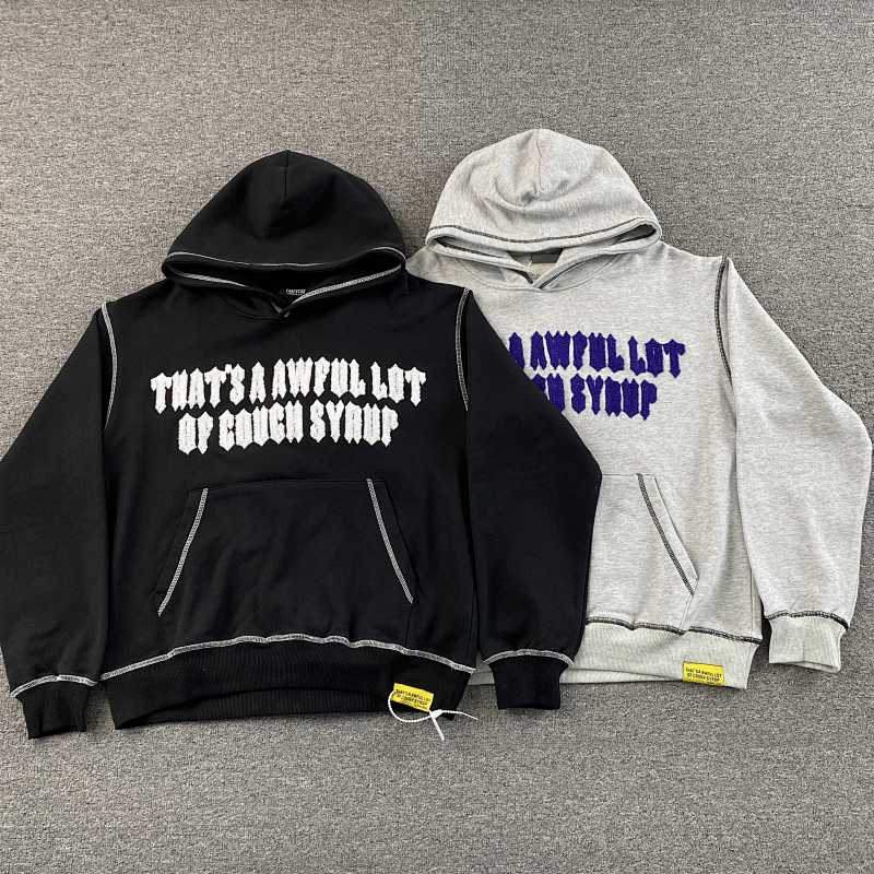 That's A Awful Lot Of Cough Syrup Hoodie