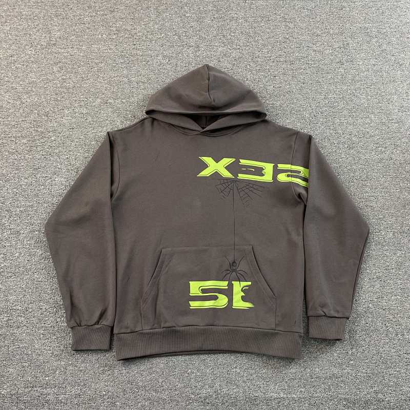 Sp5der YoungThug Hoodie