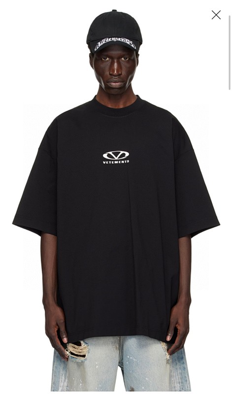 Vetements T-shirt