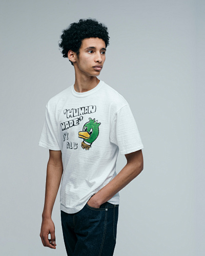 Human Made Duck Graphic T-Shirt