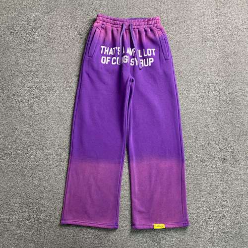 That's A Awful Lot Of Cough Syrup Pants
