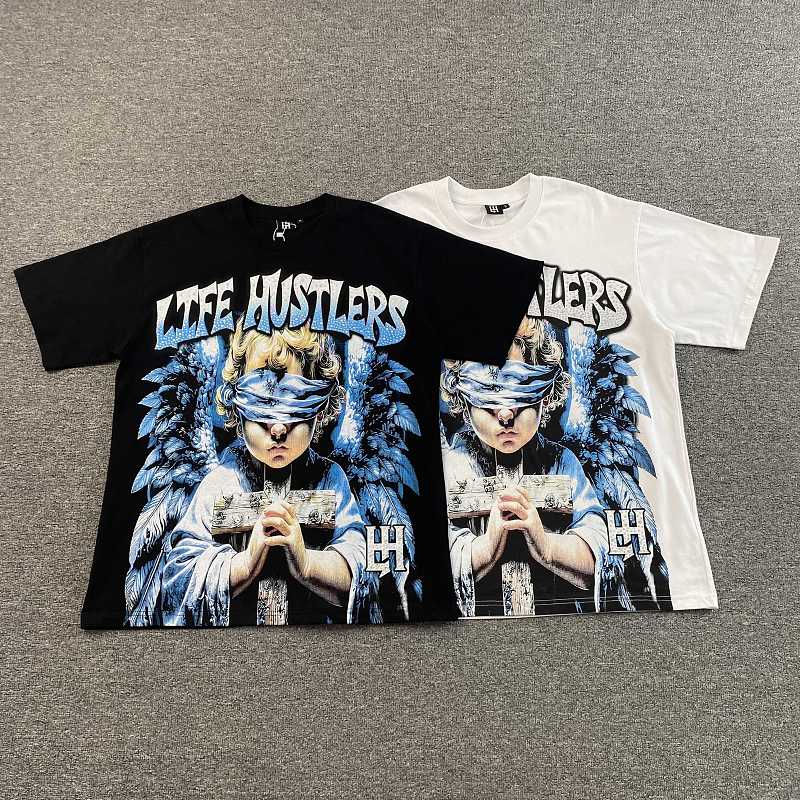 LifeHustlers T-shirt