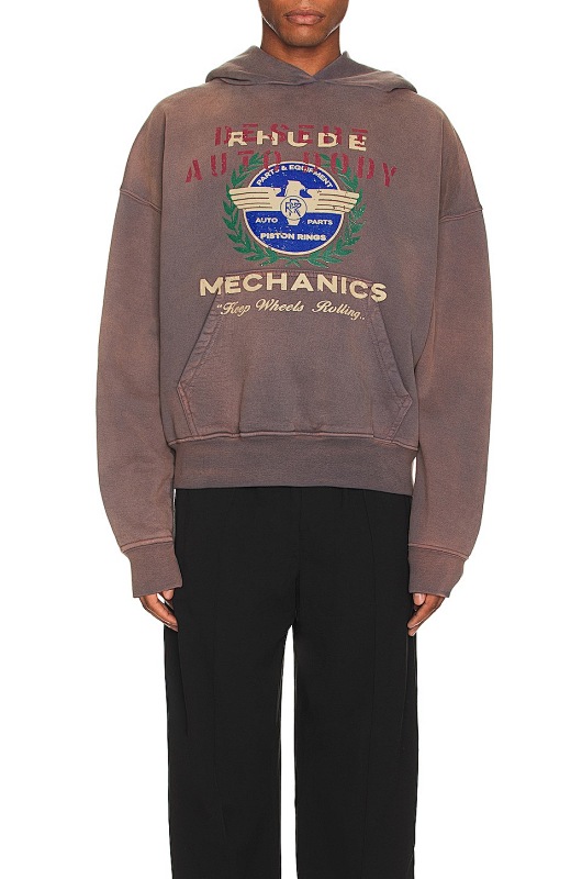 Rhude Desert Hoodie