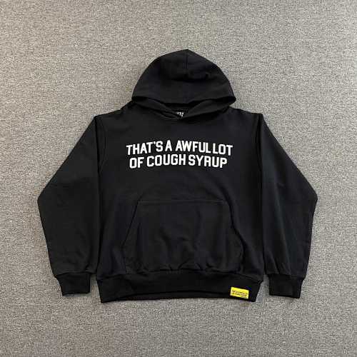 That's A Awful Lot Of Cough Syrup Hoodie