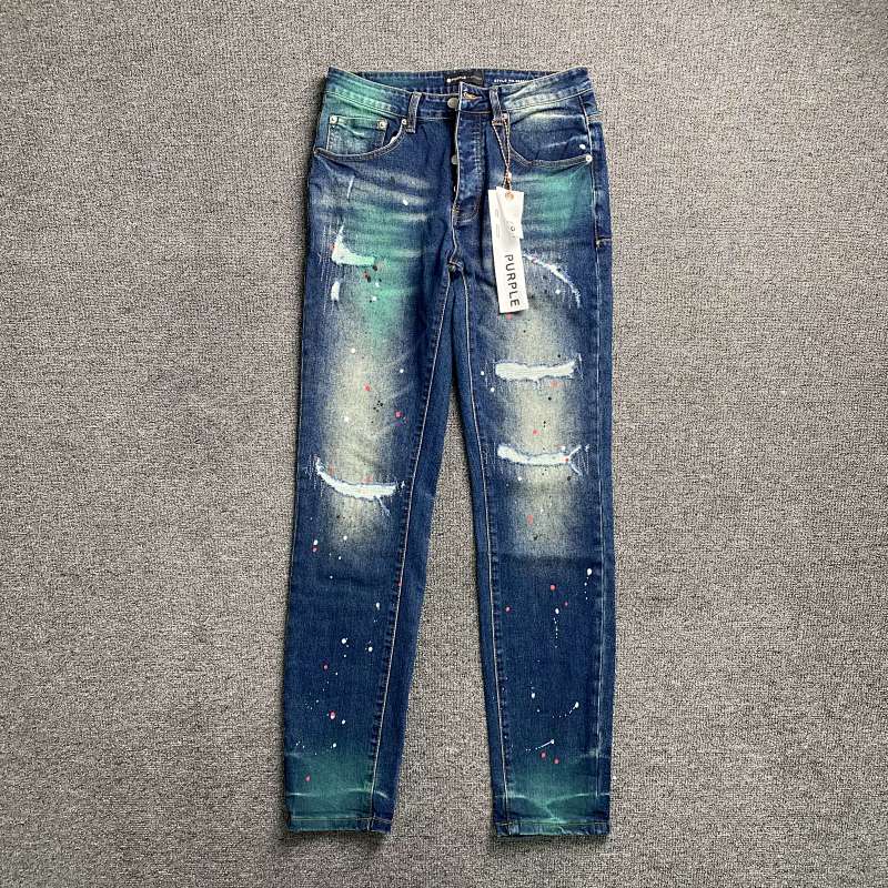 Purple Jeans