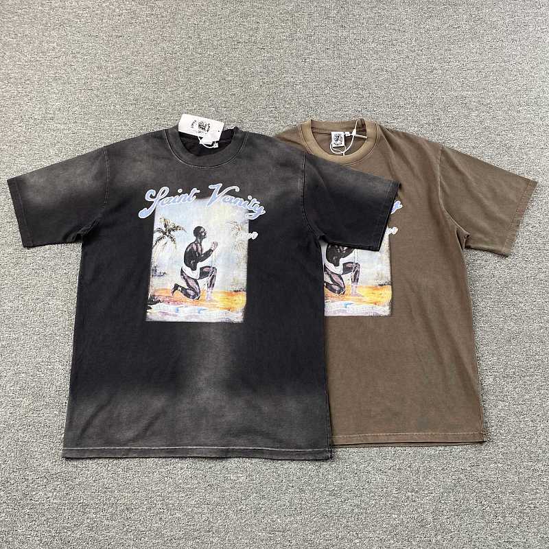 Saint Vanity T-shirt
