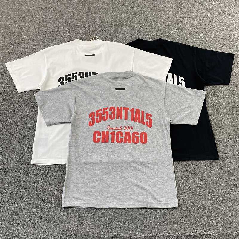 Fog Fear Of God Fog Essentials T-shirt