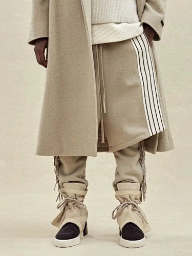 Essentials Fog Fear Of God Essential Shorts