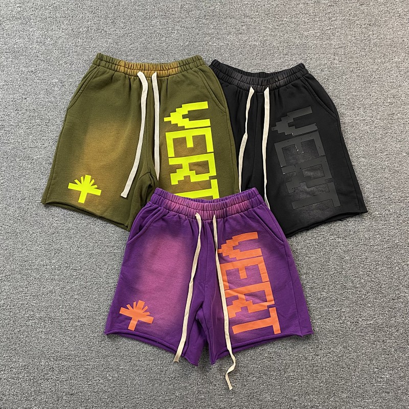 Vertabrae Sweat Shorts