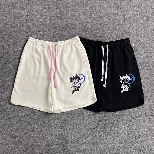 Travis Scott Cactus Jack X AirJordan AJ Shorts