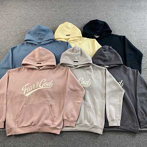Fog Fear Of God Fog Essentials Hoodie