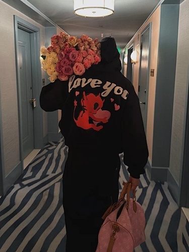 Broken Planet Hoodie