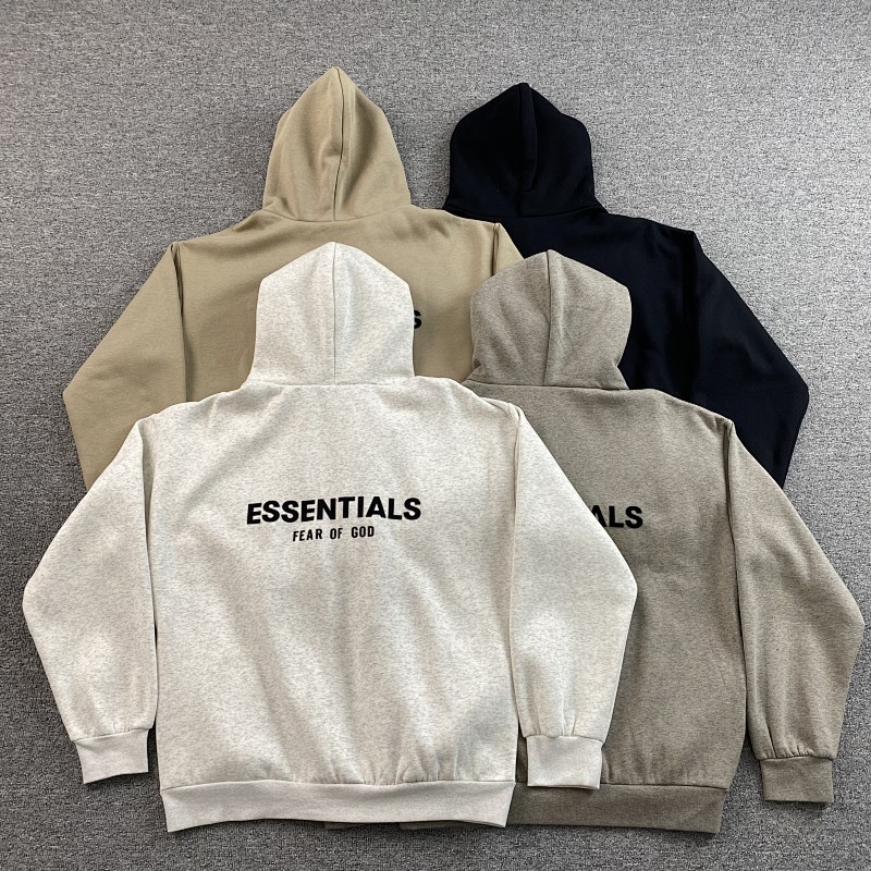 Fog Fear Of God Fog Essentials Hoodie