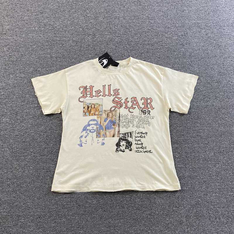 Hellstar T-shirt