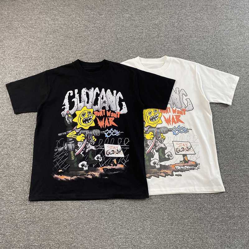 Glo Gang The Glory Full Zip T-shirt