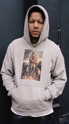 Denim Tears Hoodie